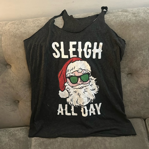 Santa tank - size L - Picture 1 of 1